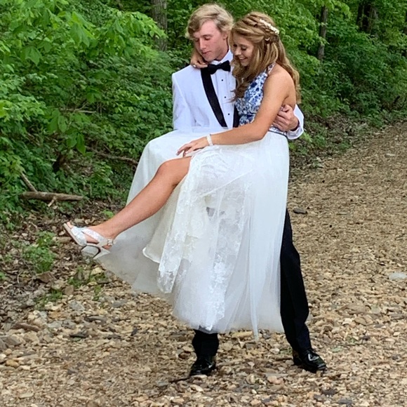 Sherri Hill Prom Dress - Picture 3 of 8